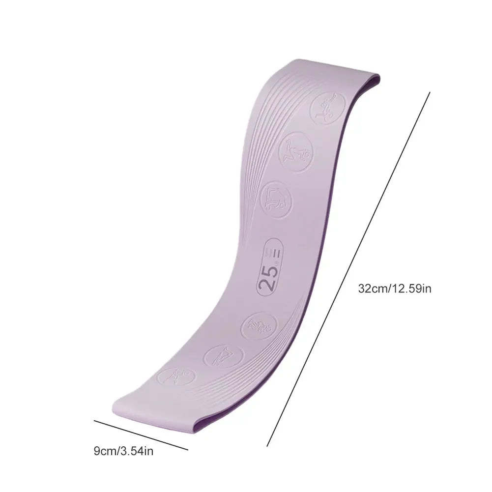 Elastic Resistance Booty Workout Bands Anti-Slip