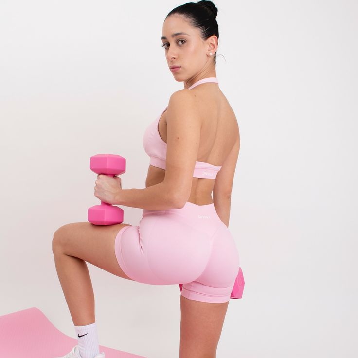 BootyBoots PINK Short