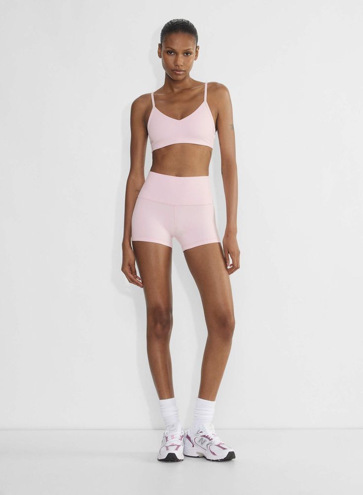 BootyBoots PINK Short