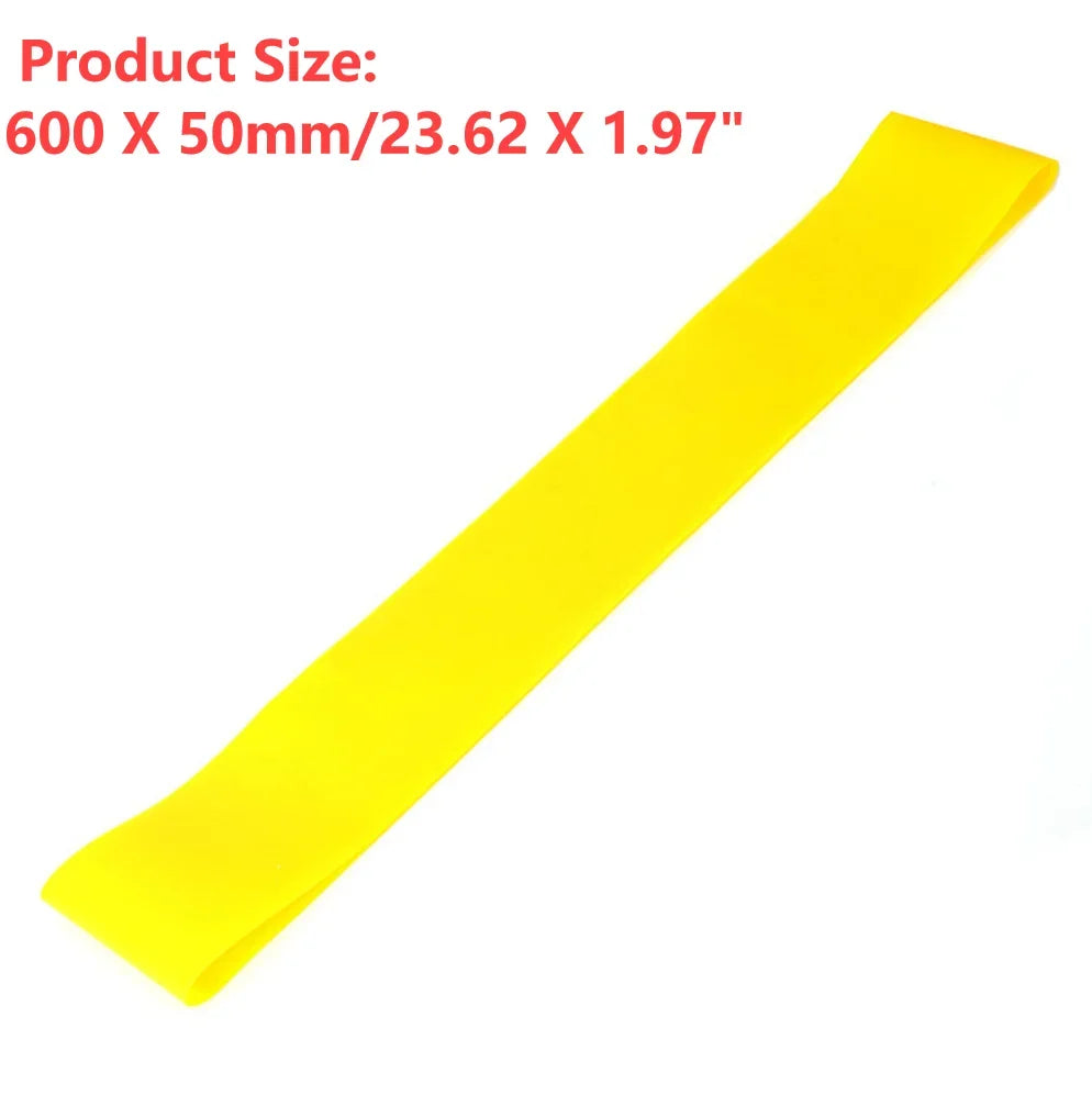 Elastic Resistance Booty Workout Bands Anti-Slip