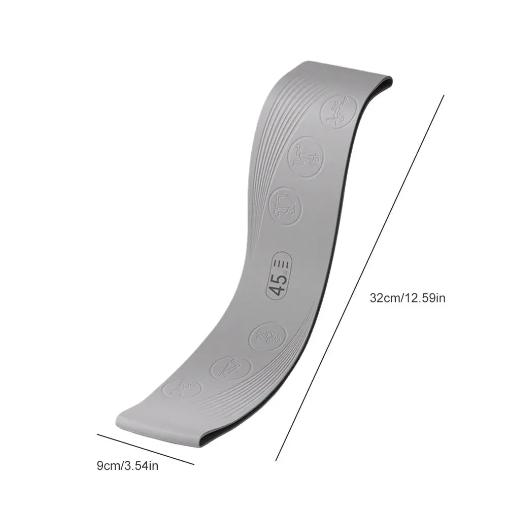 Elastic Resistance Booty Workout Bands Anti-Slip