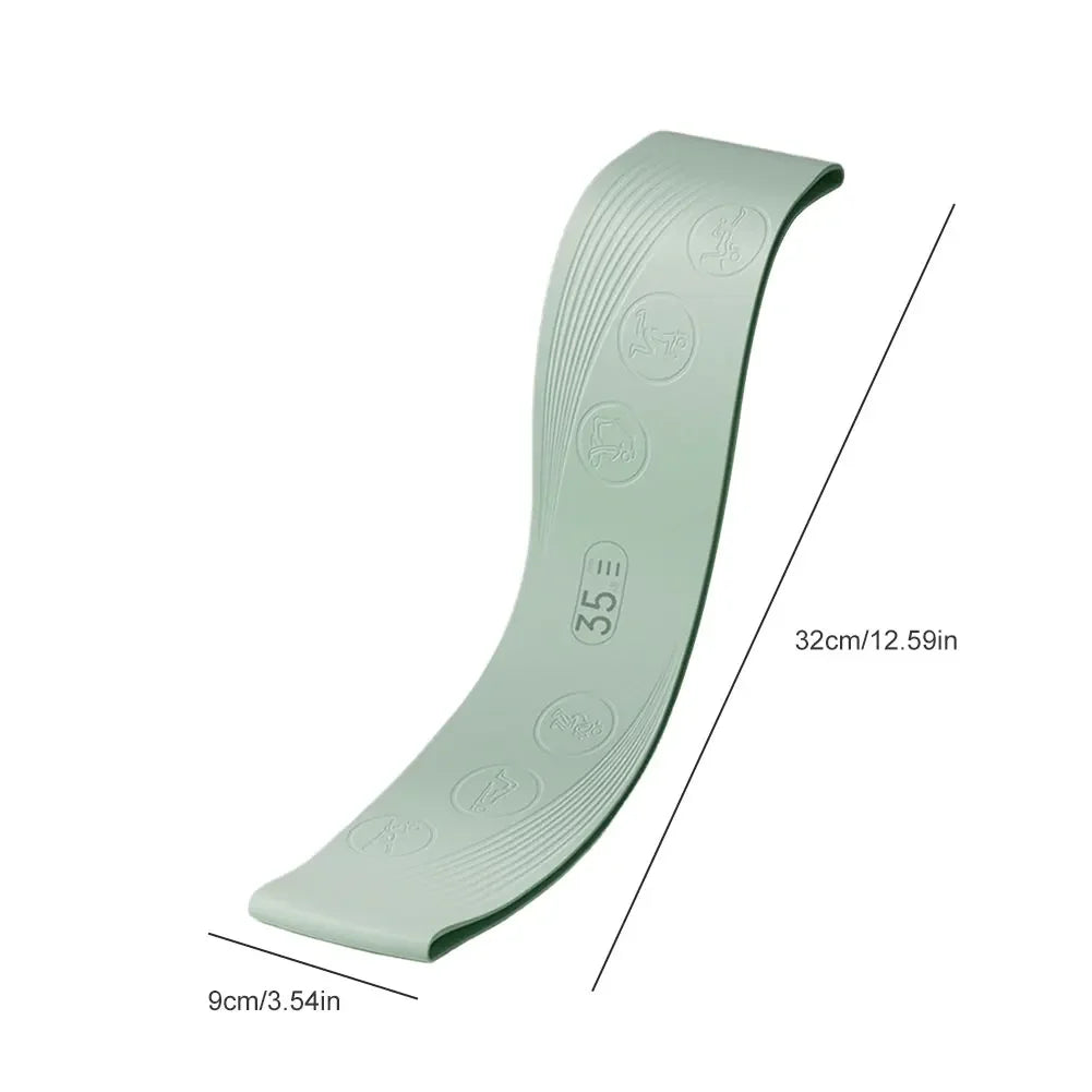 Elastic Resistance Booty Workout Bands Anti-Slip