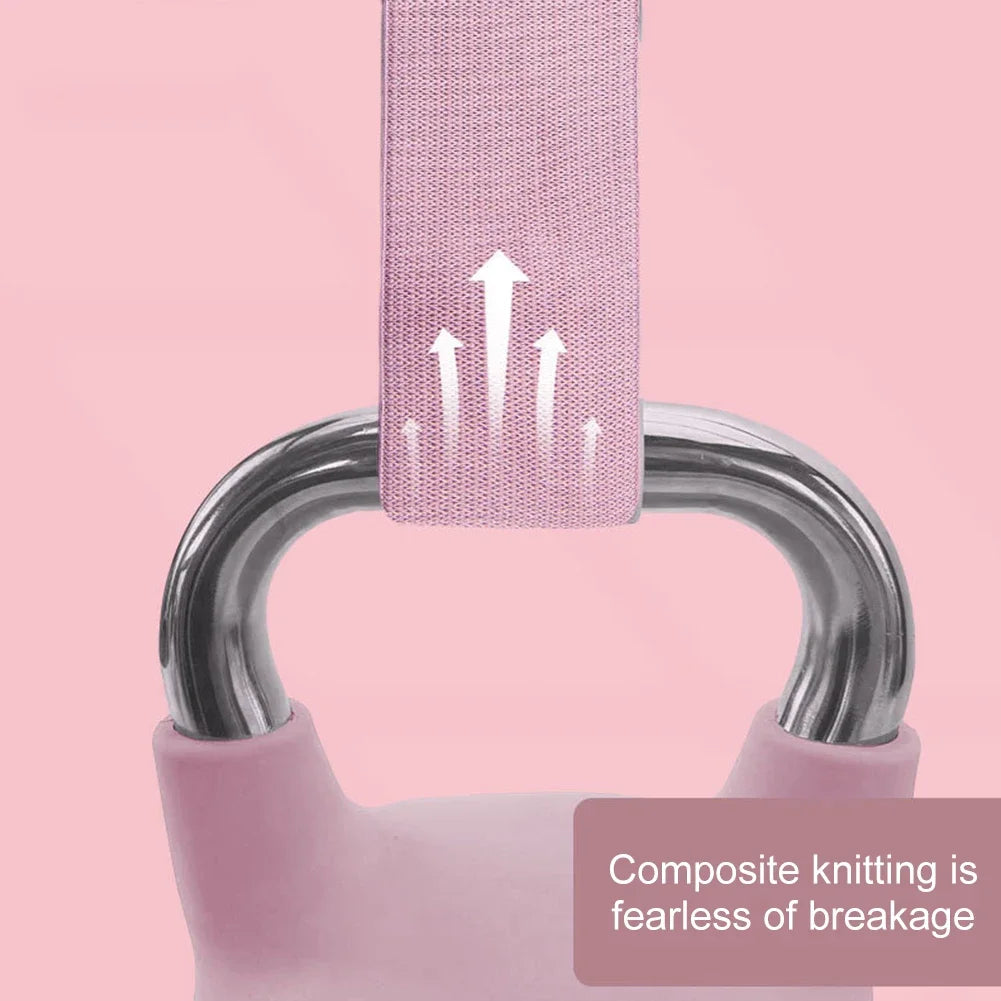 Elastic Resistance Booty Workout Bands Anti-Slip
