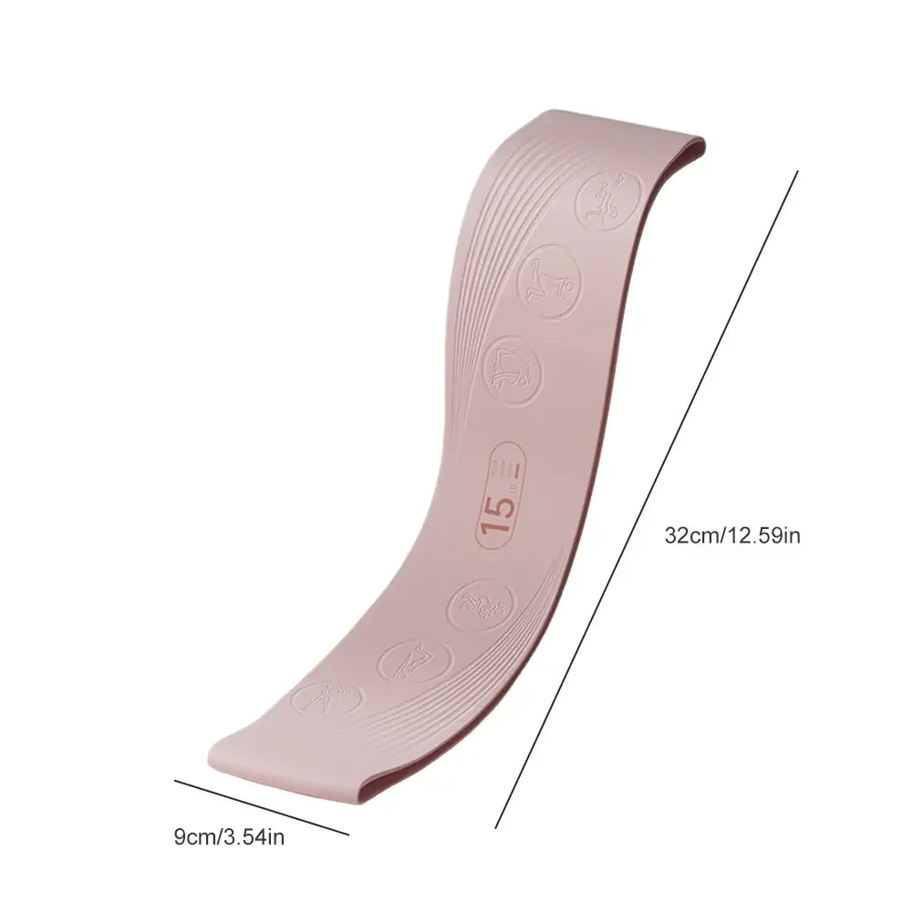 Elastic Resistance Booty Workout Bands Anti-Slip