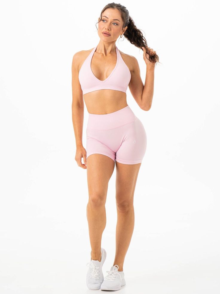 BootyBoots PINK Short